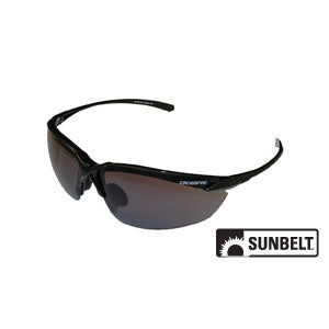 Half Frame Sniper Safety Glasses (B1SG9614)