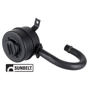 Muffler for Snapper 7035186 (B1SN41)