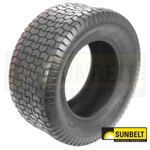 18 X 9.50-8, 2 Ply SU12 Turf Tire (B1SUT01)
