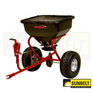130 LB Commercial Tow Behind Broadcast Spreader (B1TBS6500)