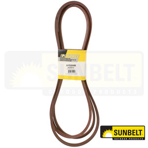 5/8" X 183.2" Wrapped Aramid Cord Deck Drive Belt for John Deere TCU23058 (TCU26906)