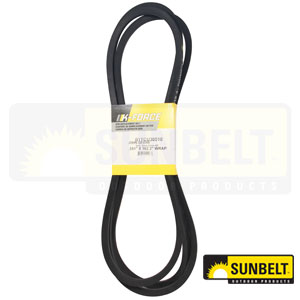 6" x 161.25" Wrapped Aramid Cord Deck Drive Belt for John Deere (TCU30510)
