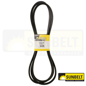 5/8" x 201.121" Wrapped Aramid Cord Deck Drive Belt for John Deere TCU31194 (TCU31194)