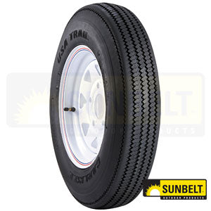 USA Trail 20.5X8X10 4 Ply Tire (B1TI116)