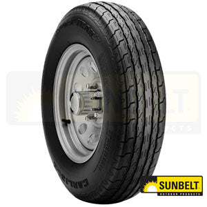 Carlisle Sport Trail 4.8 X 12X4 6 Ply Tire Left Hand (B1TI153)