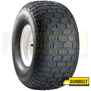 Turf Saver 20 X 8X8 2 Ply Tire (B1TI206)