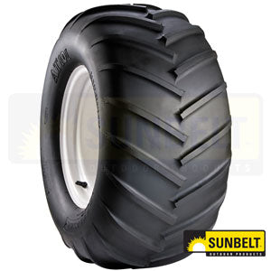 24 X 12X12 4 Ply Tire-AT 101 Chevron Tire (B1TI272)