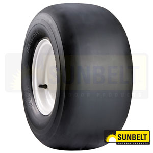 20 X 10X10 2 Ply Smooth Tire John Deere TCU35285 (B1TI58)