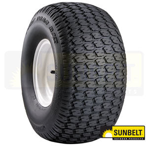 Turf Track R/S 20 X 10X8 4 Ply Tire (B1TI769)