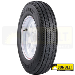 4.8 X 8 4 Ply Sport Trail Tire (B1TI842)