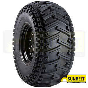 22 X 11X10 2 Ply Stryker Tire (B1TI914)