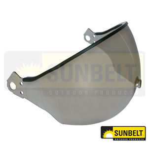 Helmet-Kask, VISOR-SMOKE	 (B1VI00002009)