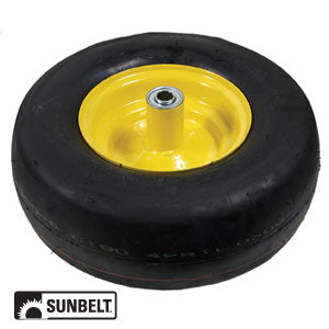 13X5X6 Wheel Smooth John Deere TCA13769 (B1WL58)