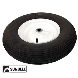 4.8X4X8 Universal Wheel Barrow Tire (B1WL872)