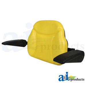 Big Boy Replacement Yellow Seat Back Cushion (BB109YL)