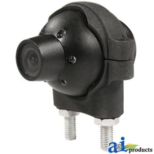 CabCAM Camera, Ball Swivel, 110 Deg, 1/3" Color CCD W/ IR, for Wired System (BC644)