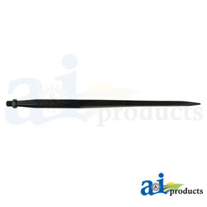 3600 Pound Capacity Bale Point, Heavy Duty; 1 3/4" X 39" with Nut (BP13439-HD)