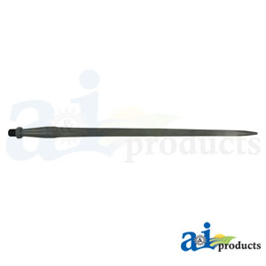 2200 Pounds Capacity Bale Point 1-3/4" x 39" with Nut (BP13439)