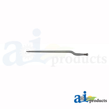 1500 Pounds Capacity Cranked Bale Point 1-3/8" x 36" with Nut (BP13836CR)
