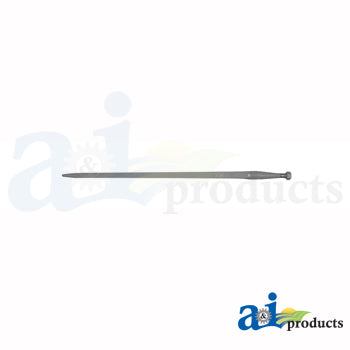 1500 Pounds Capacity Bale Point 1-3/8" x 39" with Nut (BP13839)