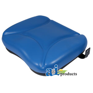 Bottom Cushion, Big Boy Replacement, Blue (BS109BU)