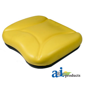 Bottom Cushion, Big Boy Replacement, Yellow (BS109YL)