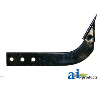 16" Box Scraper Shank with Point (BSS2534C)
