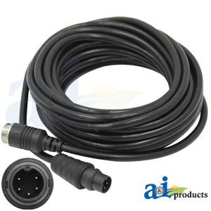 CabCAM Cable, Power / Video 20'	 (CBL20)