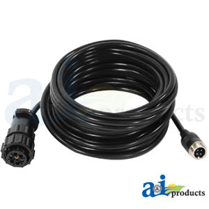 CabCAM Cable, GS3 Command Center Integrated Display to Camera, 6R Tractors (CBL6R)