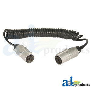 CabCAM Cable, Coiled (CC523)