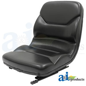 High Back Vinyl Dishpan Seat (CS128-1V)