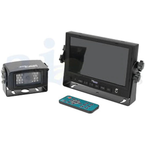 Tractor CabCam Video System with 7" Monitor & Camera Kit (CC7M1C)