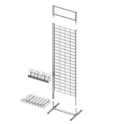 Mower Blade Cage 3-1 (F00-283-A)