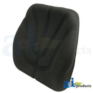 F10 Black Cloth Seat Back Cushion (F10BCL2)