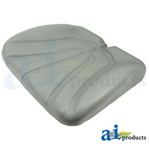 Bottom Cushion, F10, Gray Vinyl	 (F10GV1)