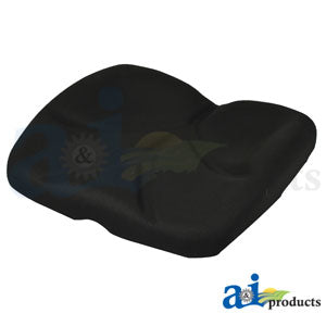 Bottom Cushion, F20, Black Cloth (F20BCL1)