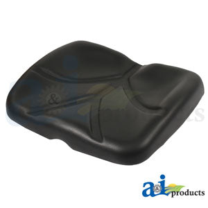Bottom Cushion, F20, Black Vinyl	 (F20BV1)