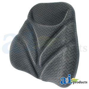 F20 Gray Cloth Seat Back Cushion (F20GCL2)