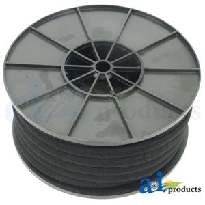Hose, Fuel; 1/2", Braided (49 Ft. Roll)	 (FH12B)