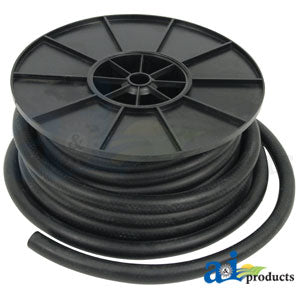 Hose, Fuel; 1/2" , Rubber (49 Ft. Roll) (FH12R)