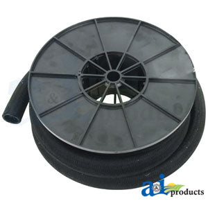 Hose, Fuel; 1", Braided (16 Ft. Roll) (FH1B)