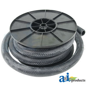 Hose, Fuel; 1" , Rubber (16 Ft. Roll) (FH1R)