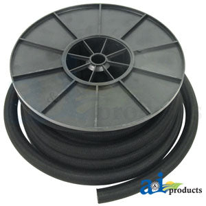 Hose, Fuel; 5/8", Braided (32 Ft. Roll) (FH58B)