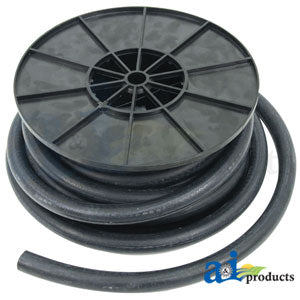 Hose, Fuel; 5/8", Rubber (32 Ft. Roll) (FH58R)