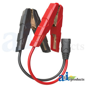 Noco Jump Start Cables for GB20, GB40, and GB50 Jump Starters (GBC001)