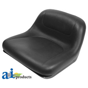 Black Seat for John Deere Mower (GY20063)