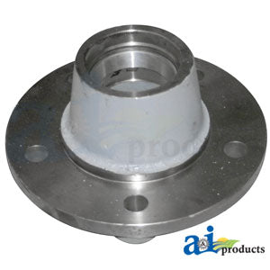 5 Bolt Wheel Hub with Cups (H27605)