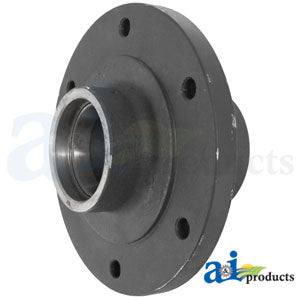 6 Bolt Wheel Hub with Cups (H30006)