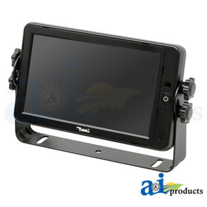 CabCAM High Definition 7" Monitor, Touch Screen (HD7M)
