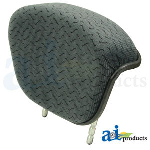 Headrest, F20 Seat, Gray Cloth (HR1CL1)